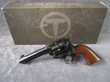 Taylors Pietta Model 1873 SA Wood 357 Magnum 4.75” New in Box
