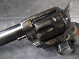 Taylors Pietta Model 1873 SA Wood 357 Magnum 4.75” New in Box - 5 of 15