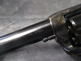 Taylors Pietta Model 1873 SA Wood 357 Magnum 4.75” New in Box - 6 of 15
