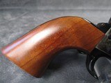 Taylors Pietta Model 1873 SA Wood 357 Magnum 4.75” New in Box - 9 of 15