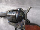 Taylors Pietta Model 1873 SA Wood 357 Magnum 4.75” New in Box - 3 of 15
