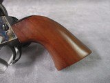 Taylors Pietta Model 1873 SA Wood 357 Magnum 4.75” New in Box - 2 of 15