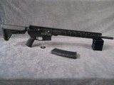 Ruger AR556 MPR Rifle 5.56 NATO Excellent Condition Practically Unused - 1 of 15