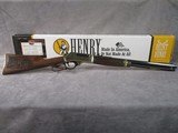 Henry H009B Historical Armory 2nd Amendment Limited Ed. .30-30 Win Like New in Box - 1 of 15