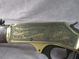 Henry H009B Historical Armory 2nd Amendment Limited Ed. .30-30 Win Like New in Box - 10 of 15