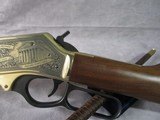 Henry H009B Historical Armory 2nd Amendment Limited Ed. .30-30 Win Like New in Box - 9 of 15
