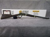 Henry Golden Boy Historical Armory Inc. 2nd Amendment Limited Ed., 22LR, Like New in Box - 1 of 15