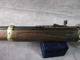 Henry Golden Boy Historical Armory Inc. 2nd Amendment Limited Ed., 22LR, Like New in Box - 12 of 15