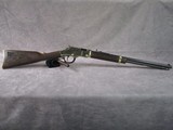 Henry Golden Boy Historical Armory Inc. 2nd Amendment Limited Ed., 22LR, Like New in Box - 2 of 15
