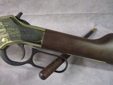 Henry Golden Boy Historical Armory Inc. 2nd Amendment Limited Ed., 22LR, Like New in Box - 10 of 15