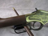 Henry Golden Boy Historical Armory Inc. 2nd Amendment Limited Ed., 22LR, Like New in Box - 4 of 15