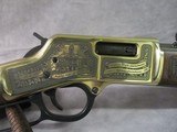 Henry Big Boy Historical Armory Inc. 2nd Amendment Limited Ed., .357 Mag, Like New in Box - 4 of 15