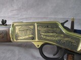 Henry Big Boy Historical Armory Inc. 2nd Amendment Limited Ed., .357 Mag, Like New in Box - 10 of 15