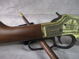 Henry Big Boy Historical Armory Inc. 2nd Amendment Limited Ed., .357 Mag, Like New in Box - 3 of 15