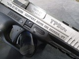 Century Arms Canik TP9SFX Tungsten Grey 9mm 20+1 w/Vortex Viper Optic, New in Box - 10 of 15
