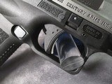 Century Arms Canik TP9SFX Tungsten Grey 9mm 20+1 w/Vortex Viper Optic, New in Box - 9 of 15