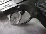 CZ-USA CZ 75 BD Polycoat 9mm Parabellum 16+1 New in Box - 4 of 15