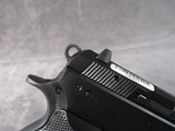 CZ-USA CZ 75 BD Polycoat 9mm Parabellum 16+1 New in Box - 8 of 15