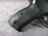 CZ-USA CZ 75 BD Polycoat 9mm Parabellum 16+1 New in Box - 7 of 15