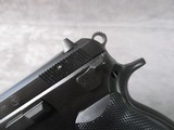 CZ-USA CZ 75 BD Polycoat 9mm Parabellum 16+1 New in Box - 3 of 15