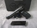 CZ-USA CZ 75 BD Polycoat 9mm Parabellum 16+1 New in Box - 1 of 15