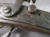Asa Waters Model 1836 Percussion Conversion Pistol, .54 Caliber, Dated 1843 - 4 of 15