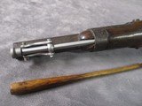 Asa Waters Model 1836 Percussion Conversion Pistol, .54 Caliber, Dated 1843 - 15 of 15