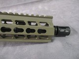 Brigade Mfg. BF-15 5.56 AR Pistol FDE New in Box - 8 of 15