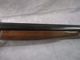 A.H. Fox Model B 20-gauge SxS 26-inches Mod/IC Made 1964 - 4 of 15