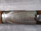 A.H. Fox Model B 20-gauge SxS 26-inches Mod/IC Made 1964 - 11 of 15