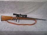 Ruger M77 Mk II 17813 300 RSAUM 22-inch Blued with Simmons Scope - 1 of 15