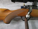 Ruger M77 Mk II 17813 300 RSAUM 22-inch Blued with Simmons Scope - 3 of 15