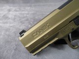 Century Arms Canik TP9DA Burnt Bronze 9mm 18+1, New in Box - 6 of 15