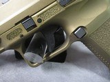 Century Arms Canik TP9DA Burnt Bronze 9mm 18+1, New in Box - 4 of 15