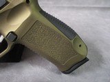 Century Arms Canik TP9DA Burnt Bronze 9mm 18+1, New in Box - 2 of 15