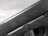 Glock G23 Gen 5 .40 S&W 13+1 New in Box - 6 of 15