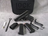 Glock G23 Gen 5 .40 S&W 13+1 New in Box - 1 of 15