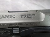 Century Arms TP9 Elite SC Duo-Tone Tungsten 9mm 12+1 Optic Ready, New in Box - 5 of 15