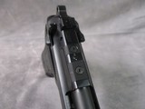 Beretta Model 92X RDO 9mm 15+1 New in Box - 12 of 15