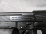 Beretta Model 92X RDO 9mm 15+1 New in Box - 10 of 15