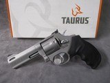 Taurus Model 627 7-shot .357 Magnum 4” New in Box - 1 of 15