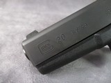 Glock G20 Gen 2 10mm Auto Excellent Condition with Original Box - 6 of 15