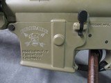 Brigade Mfg. BM-F-9 9mm AR Pistol FDE New in Box - 12 of 15