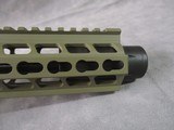Brigade Mfg. BM-F-9 9mm AR Pistol FDE New in Box - 8 of 15