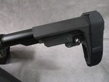 Brigade Mfg. BM-F-9 9mm AR Pistol FDE New in Box - 9 of 15