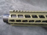 Brigade Mfg. BM-F-9 9mm AR Pistol FDE New in Box - 14 of 15