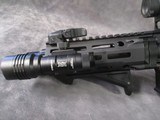 Daniel Defense DDM4 PDW 300 BLK with Original Box, Sig Sauer Romeo MSR Optic - 7 of 15