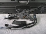 Daniel Defense DDM4 PDW 300 BLK with Original Box, Sig Sauer Romeo MSR Optic - 1 of 15