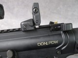 Daniel Defense DDM4 PDW 300 BLK with Original Box, Sig Sauer Romeo MSR Optic - 3 of 15