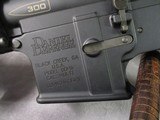 Daniel Defense DDM4 PDW 300 BLK with Original Box, Sig Sauer Romeo MSR Optic - 6 of 15